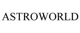 ASTROWORLD trademark