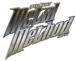 DOUG MARKS' METAL METHOD SINCE 1982 trademark