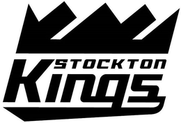 STOCKTON KINGS trademark