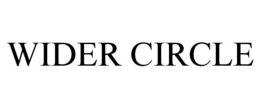 WIDER CIRCLE trademark