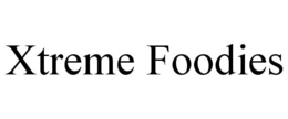 XTREME FOODIES trademark