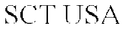 SCT USA trademark