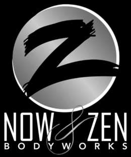 Z NOW & ZEN BODYWORKS trademark