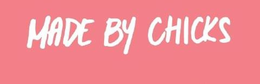 MADE BY CHICKS trademark
