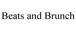 BEATS AND BRUNCH trademark