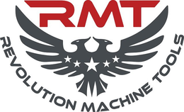 REVOLUTION MACHINE TOOLS trademark