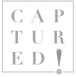 CAPTURED! trademark