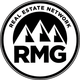 RMG REAL ESTATE NETWORK trademark
