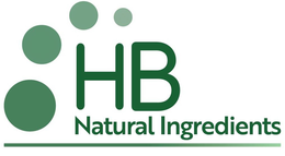 HB NATURAL INGREDIENTS trademark