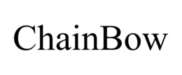 CHAINBOW trademark