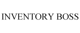 INVENTORY BOSS trademark