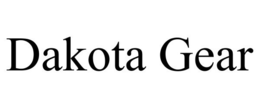 DAKOTA GEAR trademark