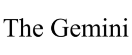 THE GEMINI trademark