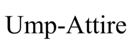 UMP-ATTIRE trademark