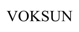 VOKSUN trademark