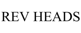 REV HEADS trademark