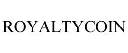 ROYALTYCOIN trademark