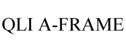 QLI A-FRAME trademark