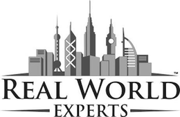 REAL WORLD EXPERTS trademark