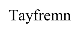 TAYFREMN trademark