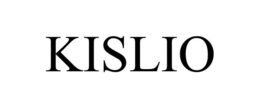 KISLIO trademark