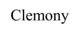 CLEMONY trademark