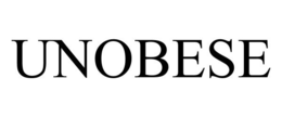UNOBESE trademark