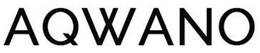 AQWANO trademark