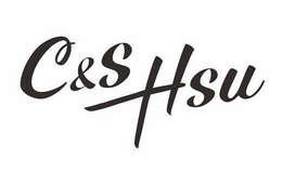 C & S HSU trademark