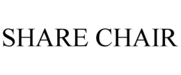 SHARE CHAIR trademark