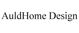 AULDHOME DESIGN trademark