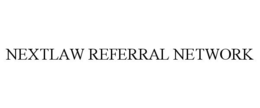 NEXTLAW REFERRAL NETWORK trademark