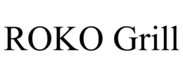 ROKO GRILL trademark