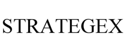 STRATEGEX trademark