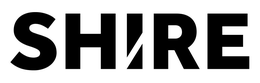 SHIRE trademark