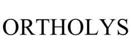 ORTHOLYS trademark
