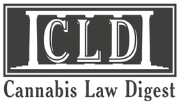 CLD CANNABIS LAW DIGEST trademark