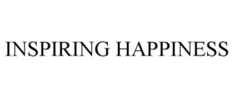 INSPIRING HAPPINESS trademark