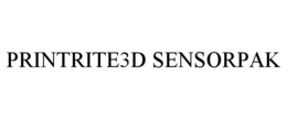 PRINTRITE3D SENSORPAK trademark
