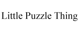 LITTLE PUZZLE THING trademark