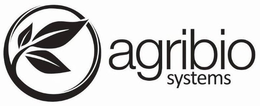 AGRIBIO SYSTEMS trademark