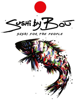 SUSHI BY BOU, SUSHI FOR THE PEOPLE trademark