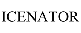 ICENATOR trademark
