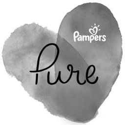PAMPERS PURE trademark