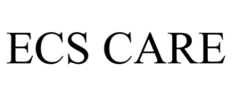 ECS CARE trademark