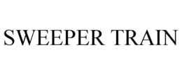 SWEEPER TRAIN trademark
