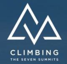 CLIMBING THE SEVEN SUMMITS trademark