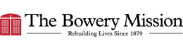 THE BOWERY MISSION REBUILDING LIVES SINCE 1879 trademark