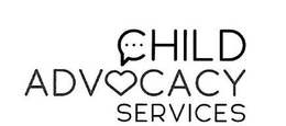 CHILD ADVOCACY SERVICES trademark