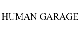 HUMAN GARAGE trademark